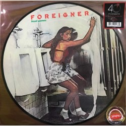 Пластинка Foreigner Head Games