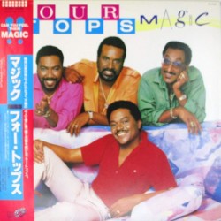 Пластинка Four Tops Magic