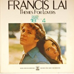 Пластинка Francis Lai Themes for Lovers