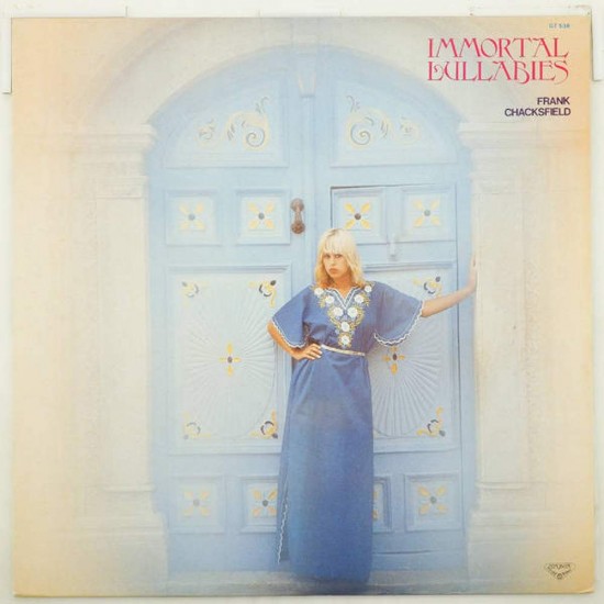 Пластинка Frank Chacksfield and his orchestra Immortal Lullabies