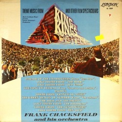 Пластинка Frank Chacksfield and his orchestra Theme music from King of kings and other film spectaculars