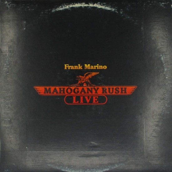 Пластинка Frank Marino & Mahogany Rush Live