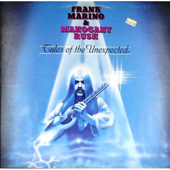 Пластинка Frank Marino & Mahogany Rush Tales Of The Unexpected