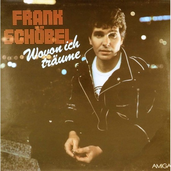 Пластинка Frank Schobel Wovon ich traume