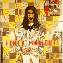 Пластинка Frank Zappa Finer Moments (2 LP)