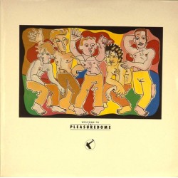 Пластинка Frankie Goes to Hollywood Welcome to the Pleasuredome (2 LP)