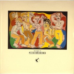 Пластинка Frankie Goes to Hollywood Welcome to the Pleasuredome (2 LP)