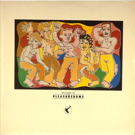 Пластинка Frankie Goes to Hollywood Welcome to the Pleasuredome (2 LP)