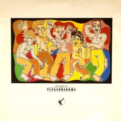 Пластинка Frankie Goes to Hollywood Welcome to the Pleasuredome (2 LP)