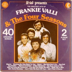 Пластинка Frankie Valli and the Four Seasons Greatest hits (2LP)