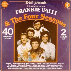 Пластинка Frankie Valli and the Four Seasons Greatest hits (2LP)