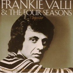 Пластинка Frankie Valli and the Four Seasons Superstar series