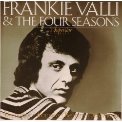 Пластинка Frankie Valli and the Four Seasons Superstar series