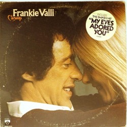 Пластинка Frankie Valli Closeup