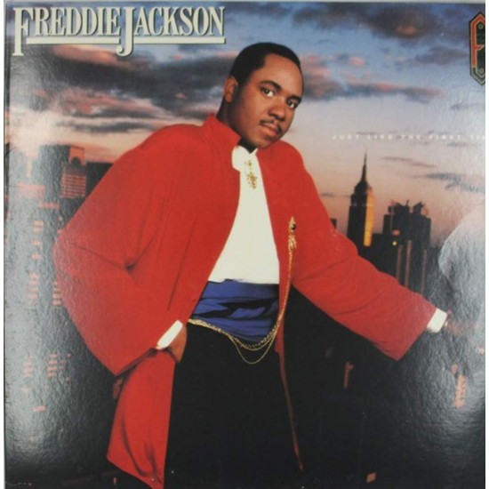 Пластинка Freddie Jackson Just Like The First Time