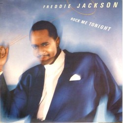 Пластинка Freddie Jackson Rock Me Tonight