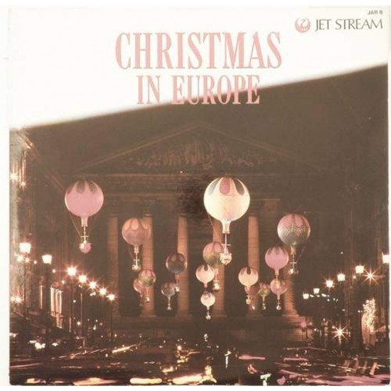 Пластинка Frederic Dard & his Orchestra Christmas in Europe