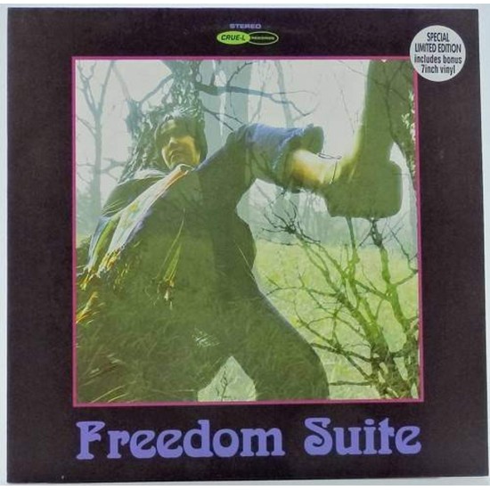 Пластинка Freedom Suite Freedom Suite