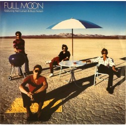 Пластинка Full Moon featuring Neil Larsen & Buzz Feiten Full Moon