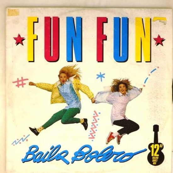 Пластинка Fun Fun Baila Bolero (45RPM)