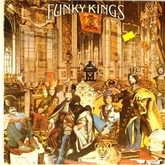 Пластинка Funky Kings Funky Kings