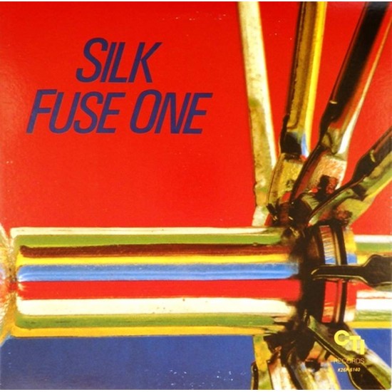 Пластинка Fuse One Silk