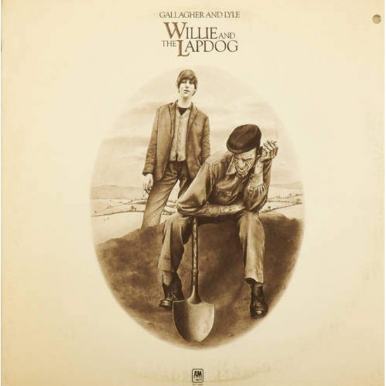 Пластинка Gallagher & Lyle Willie and the Lapdog