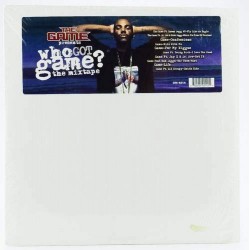 Пластинка Game Who got Game? The mixtape ( 2 LP)