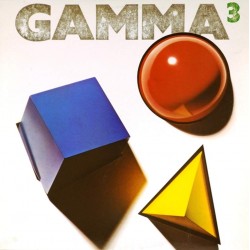 Пластинка Gamma Gamma 3