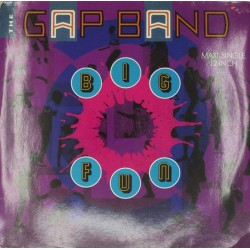 Пластинка Gap band Big Fun (45 RPM)