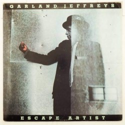 Пластинка Garland Jeffreys Escape Artist