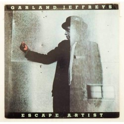 Пластинка Garland Jeffreys Escape Artist