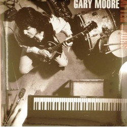 Пластинка Gary Moore After Hours