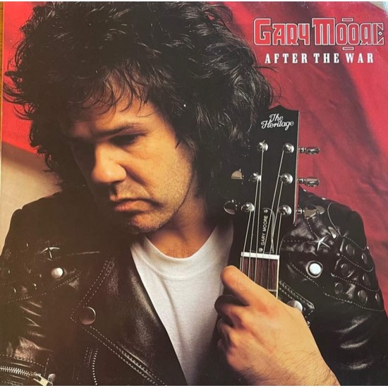 Пластинка Gary Moore After the War