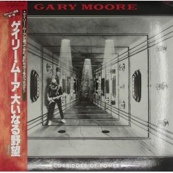 Пластинка Gary Moore Corridors of Power