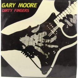 Пластинка Gary Moore Dirty Fingers