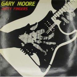 Пластинка Gary Moore Dirty Fingers