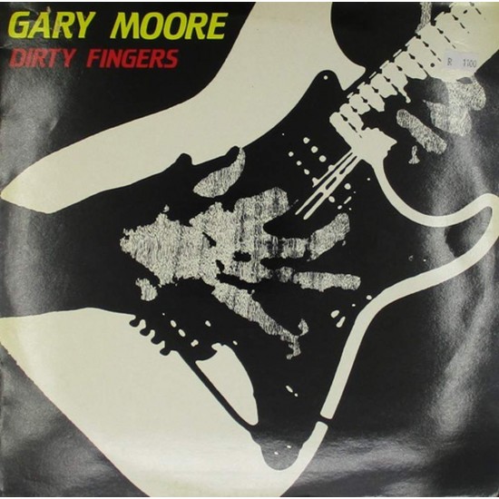 Пластинка Gary Moore Dirty Fingers