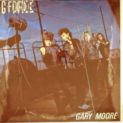 Пластинка Gary Moore G-Force