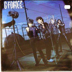 Пластинка Gary Moore G-Force