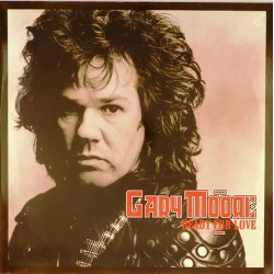 Пластинка Gary Moore Ready for love