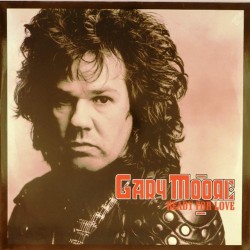 Пластинка Gary Moore Ready for love