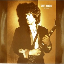 Пластинка Gary Moore Run for cover