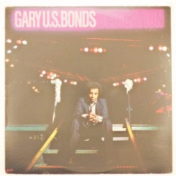 Пластинка Gary U.S.Bonds Dedication