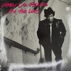 Пластинка Gary U.S. Bonds On The Line