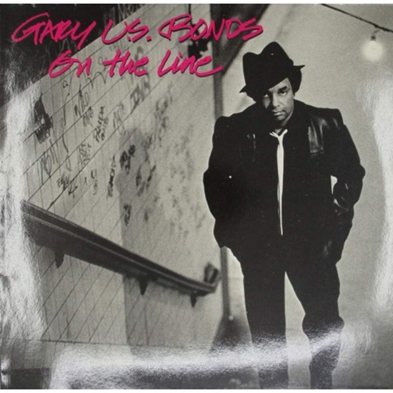 Пластинка Gary U.S. Bonds On The Line