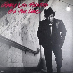 Пластинка Gary U.S. Bonds On The Line