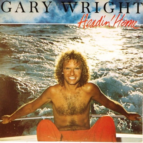 Пластинка Gary Wright Headin' Home