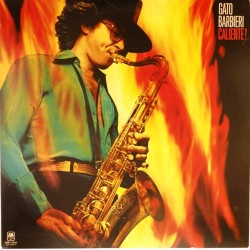 Пластинка Gato Barbieri Caliente!