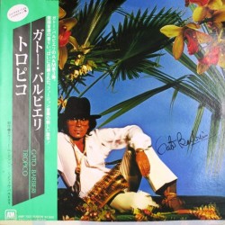 Пластинка Gato Barbieri Tropico